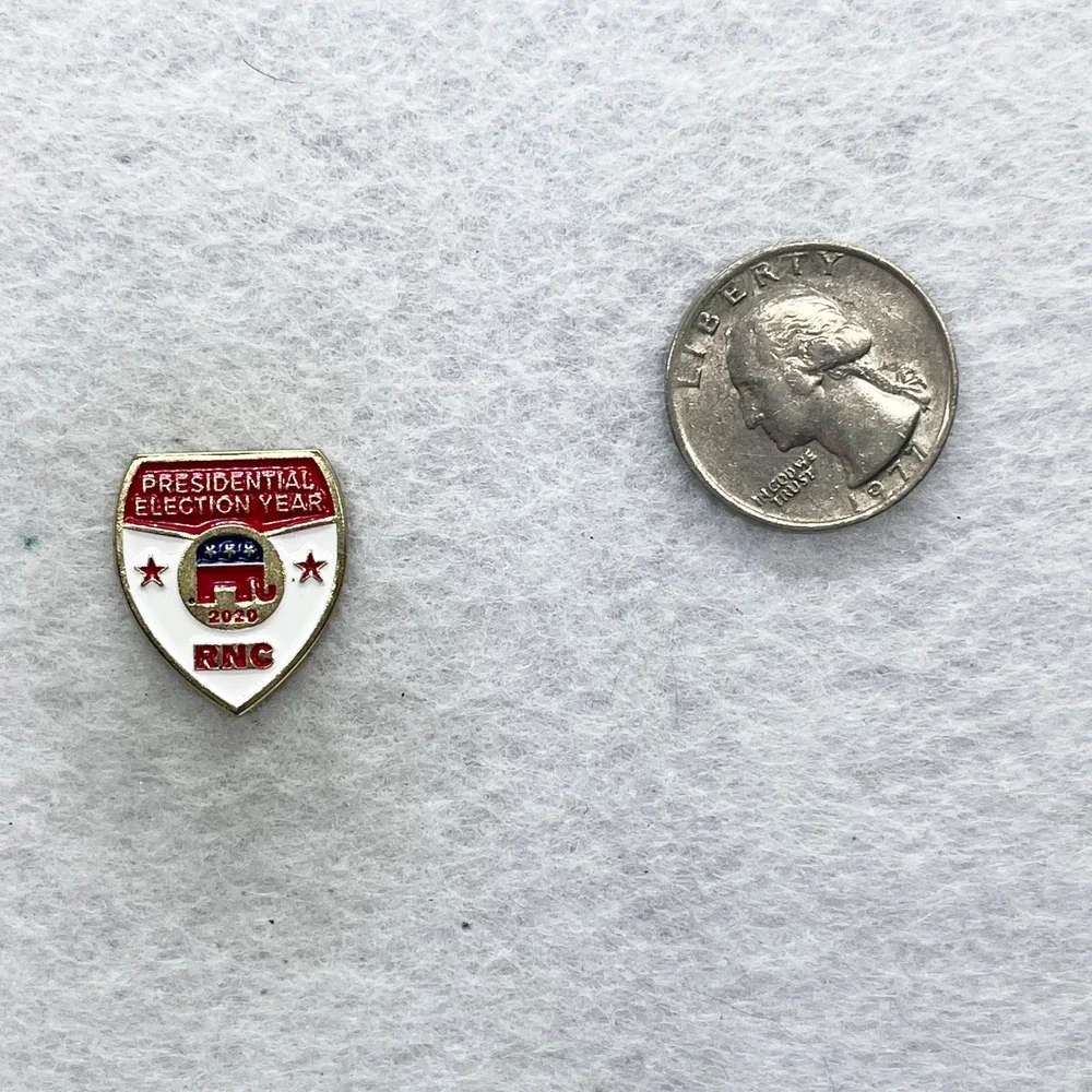 🔮 5/$25 2020 Republican National‎ Convention Pin